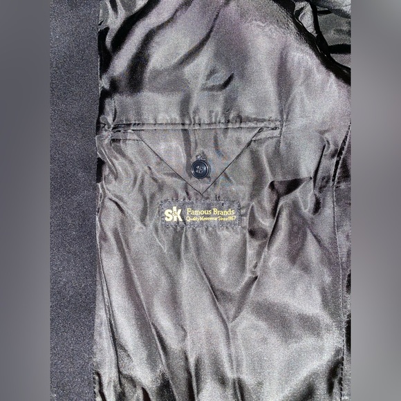 Ralph Lauren cashmere trench coat - Picture 6 of 11